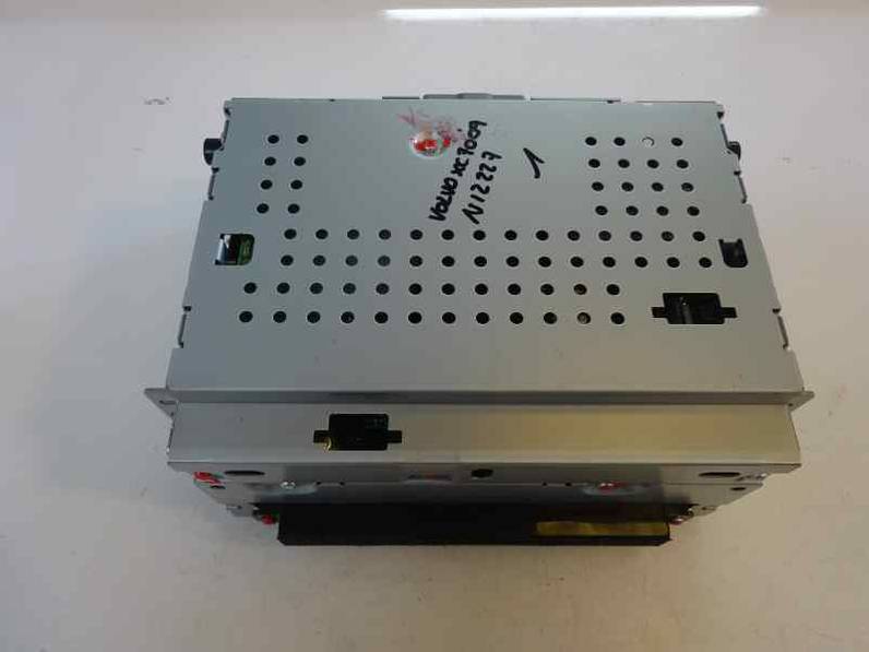 SISTEMA AUDIO RADIO CD VOLVO XC70 2009 2.4 D (185 CV)