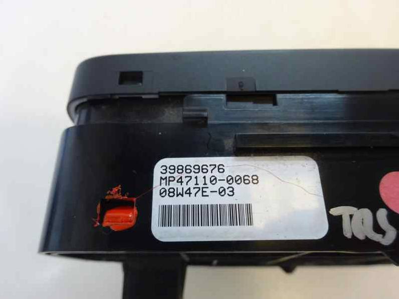 SISTEMA AUDIO RADIO CD VOLVO XC70 2009 2.4 D (185 CV)