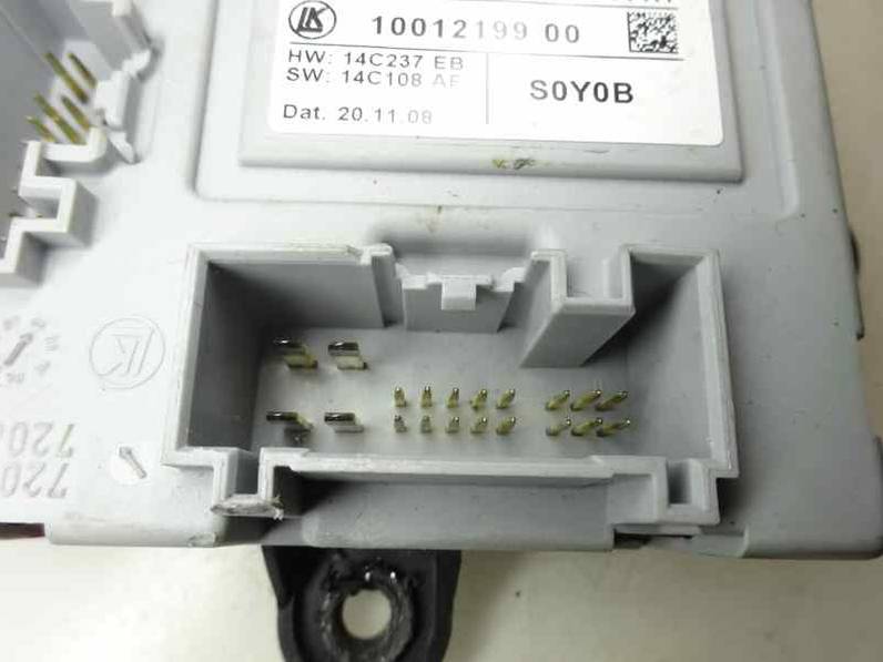 MODULO ELECTRONICO VOLVO XC70 2009 2.4 D (185 CV)