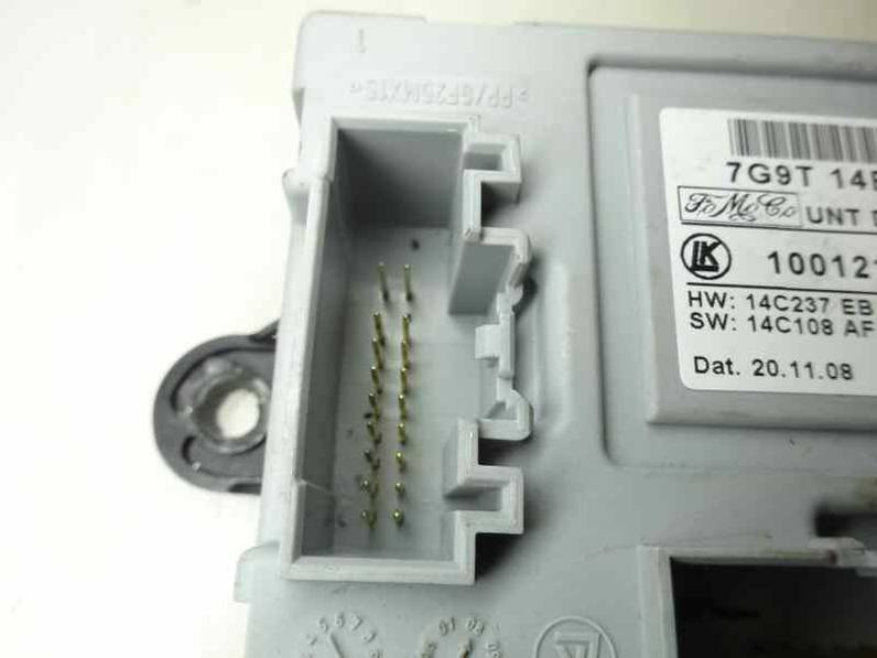 MODULO ELECTRONICO VOLVO XC70 2009 2.4 D (185 CV)