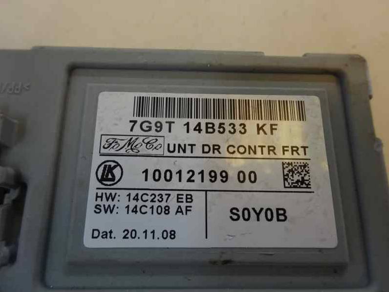 MODULO ELECTRONICO VOLVO XC70 2009 2.4 D (185 CV)