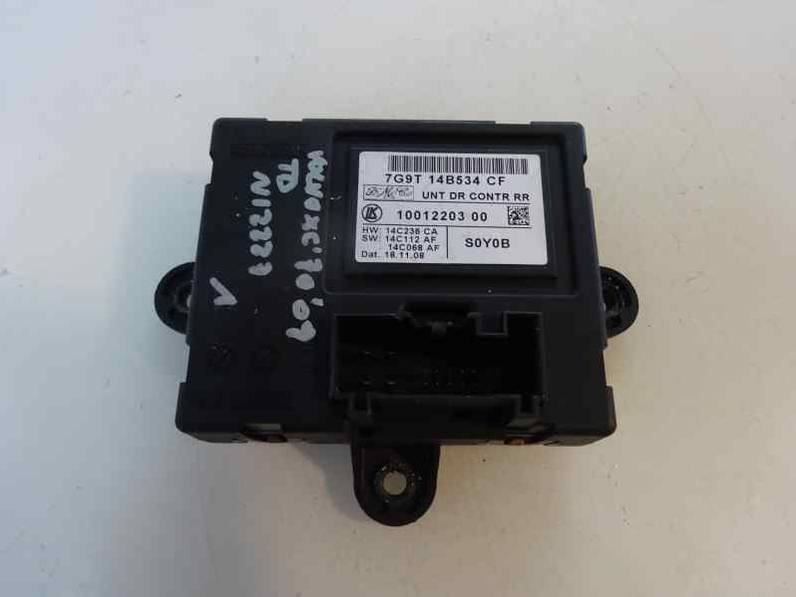 MODULO ELECTRONICO VOLVO XC70 2009 2.4 D (185 CV)