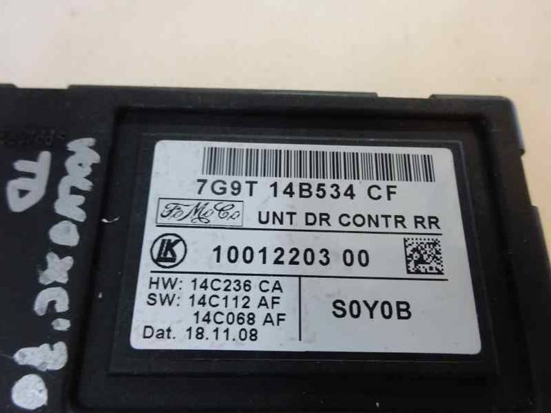 MODULO ELECTRONICO VOLVO XC70 2009 2.4 D (185 CV)