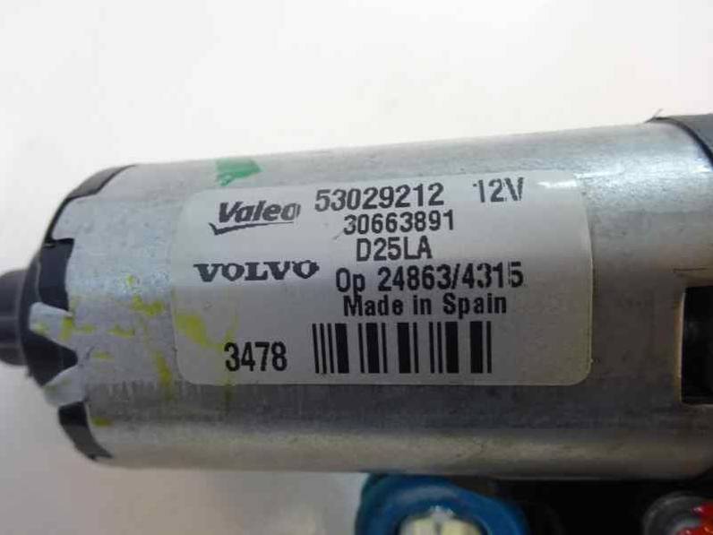 MOTOR LIMPIA TRASERO VOLVO XC70 2009 2.4 D (185 CV)