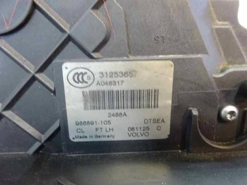 CERRADURA PUERTA DELANTERA IZQUIERDA VOLVO XC70 2009 2.4 D (185 CV)