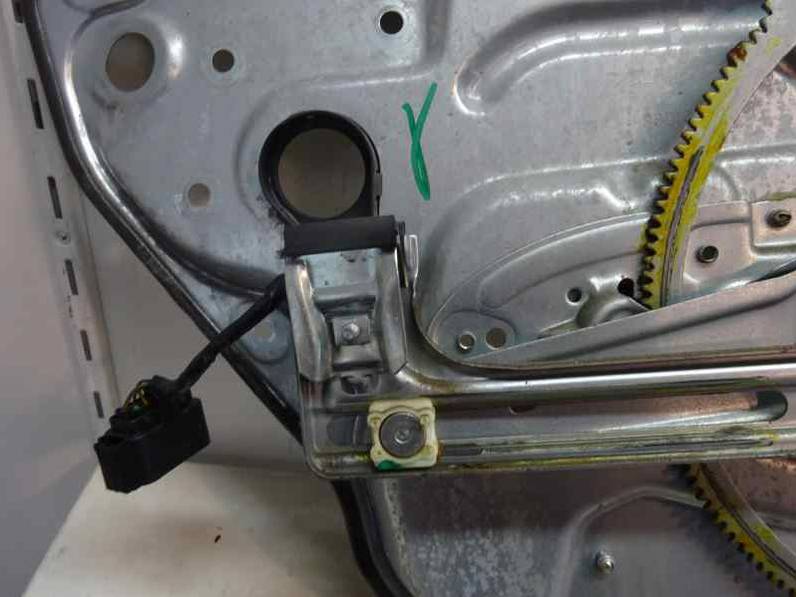 ELEVALUNAS TRASERO DERECHO VOLVO XC70 2009 2.4 D (185 CV)