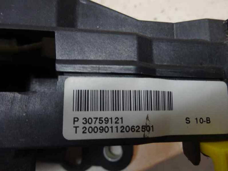 PALANCA CAMBIO VOLVO XC70 2009 2.4 D (185 CV)
