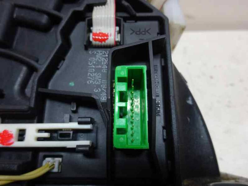 PALANCA CAMBIO VOLVO XC70 2009 2.4 D (185 CV)