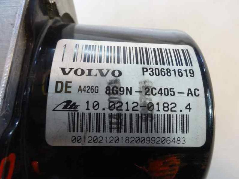 ABS VOLVO XC70 2009 2.4 D (185 CV)