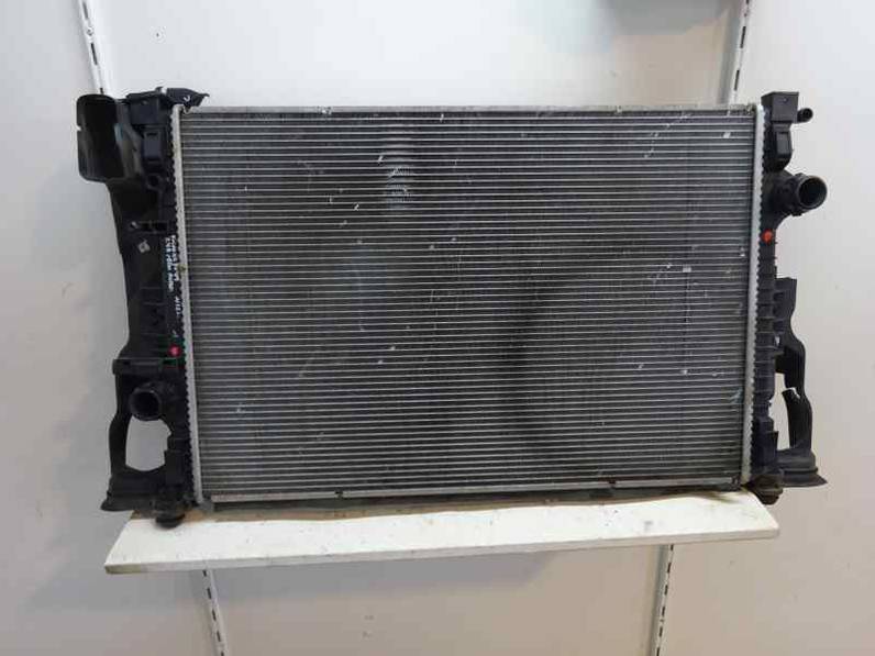 RADIADOR AGUA VOLVO XC70 2009 2.4 D (185 CV)