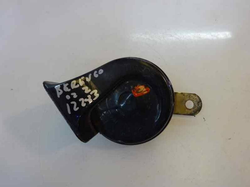 CLAXON CITROEN BERLINGO 2001 1.9 D (69 CV)