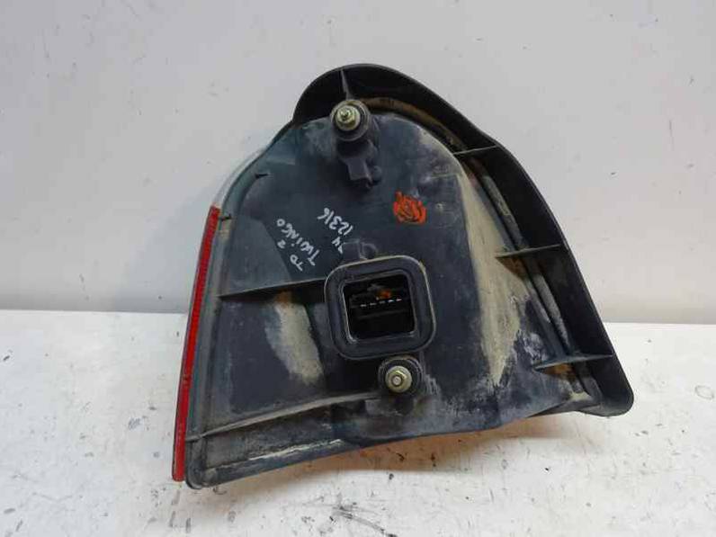 PILOTO TRASERO DERECHO RENAULT TWINGO 1994 1.2 (54 CV)