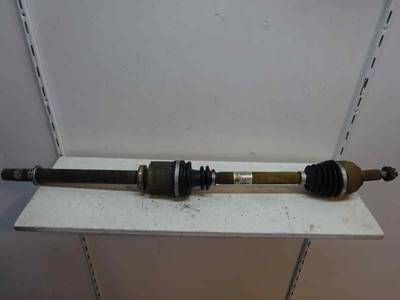 TRANSMISION DELANTERA DERECHA RENAULT MEGANE II BERLINA 5P 2004 1.9 DCI D (120 CV)