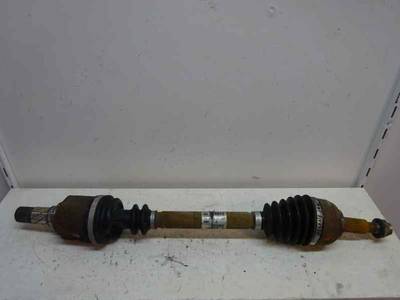 TRANSMISION DELANTERA IZQUIERDA RENAULT MEGANE II BERLINA 5P 2004 1.9 DCI D (120 CV)