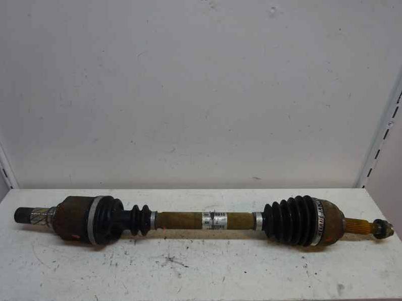 TRANSMISION DELANTERA IZQUIERDA RENAULT MEGANE II BERLINA 5P 2004 1.9 DCI D (120 CV)