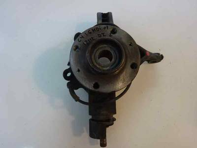 MANGUETA DELANTERA IZQUIERDA CITROEN C4 BERLINA 2007 1.6 16V HDI (90 CV)