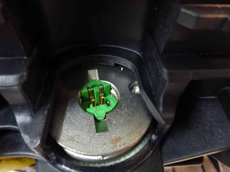 AIRBAG DELANTERO IZQUIERDO RENAULT MEGANE II CLASSIC BERLINA 2006 1.5 DCI D (106 CV)