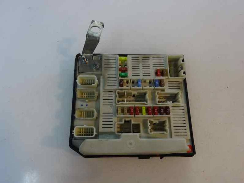 CAJA RELES FUSIBLES RENAULT MEGANE II CLASSIC BERLINA 2006 1.5 DCI D (106 CV)