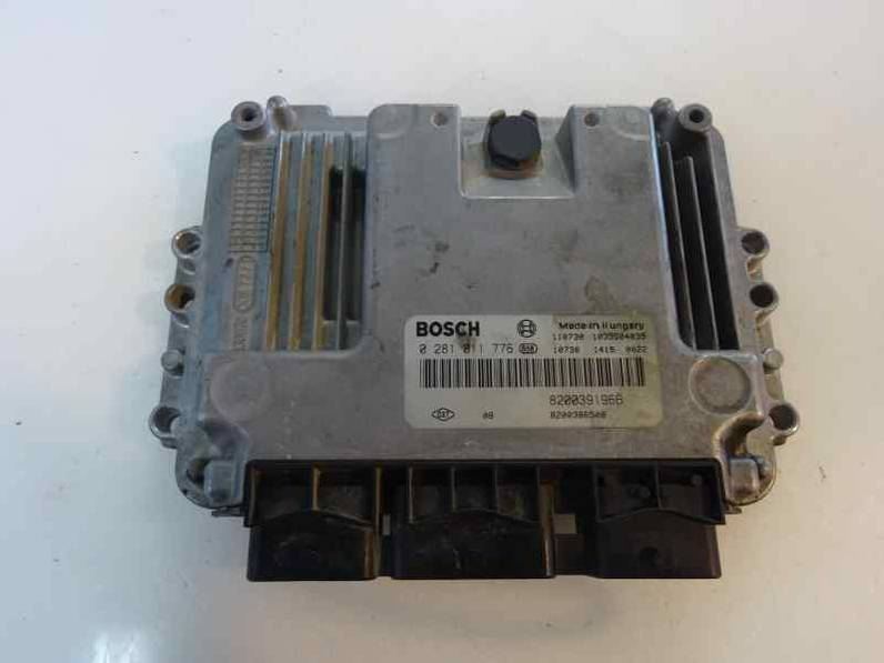CENTRALITA MOTOR UCE RENAULT MEGANE II BERLINA 5P 2004 1.9 DCI D (120 CV)