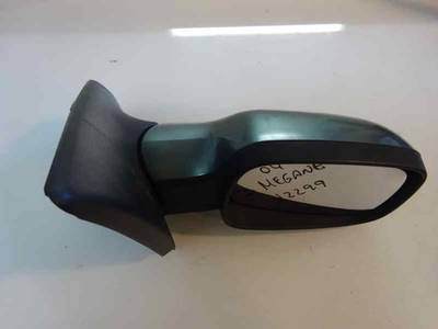 RETROVISOR DERECHO RENAULT MEGANE II BERLINA 5P 2004 1.9 DCI D (120 CV)