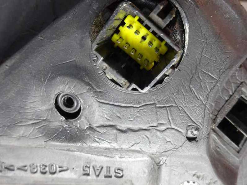 RETROVISOR DERECHO RENAULT MEGANE II BERLINA 5P 2004 1.9 DCI D (120 CV)