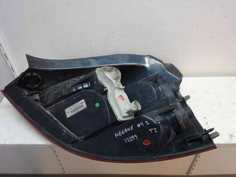 PILOTO TRASERO IZQUIERDO RENAULT MEGANE II BERLINA 5P 2004 1.9 DCI D (120 CV)