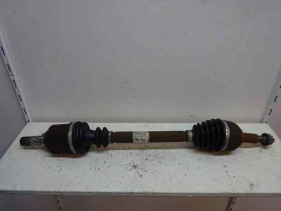 TRANSMISION DELANTERA IZQUIERDA RENAULT MEGANE II CLASSIC BERLINA 2006 1.5 DCI D (106 CV)