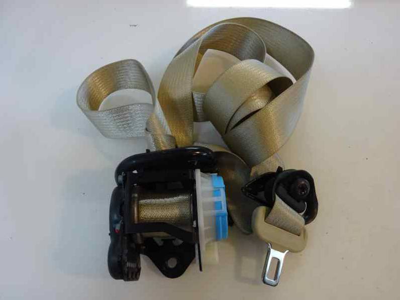 CINTURON SEGURIDAD DELANTERO IZQUIERDO OPEL INSIGNIA BERLINA 2016 2.0 16V CDTI (170 CV)