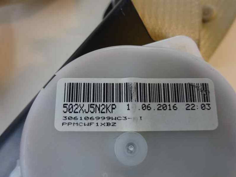 CINTURON SEGURIDAD TRASERO IZQUIERDO OPEL INSIGNIA BERLINA 2016 2.0 16V CDTI (170 CV)