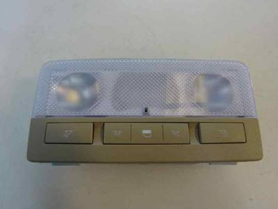 LUZ INTERIOR OPEL INSIGNIA BERLINA 2016 2.0 16V CDTI (170 CV)