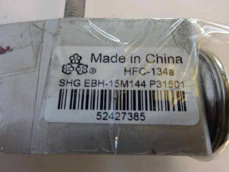 VALVULA EXPANSION OPEL INSIGNIA BERLINA 2016 2.0 16V CDTI (170 CV)