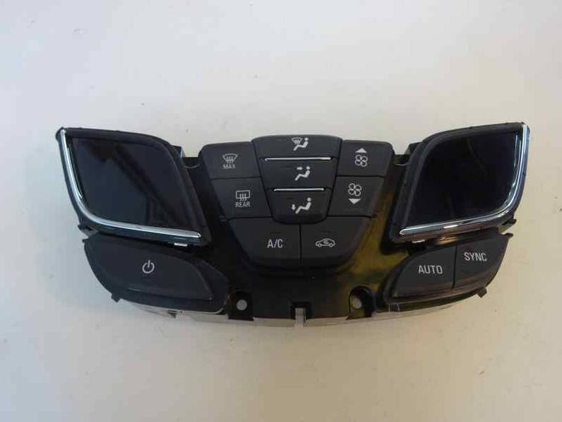 MANDO CLIMATIZADOR OPEL INSIGNIA BERLINA 2016 2.0 16V CDTI (170 CV)