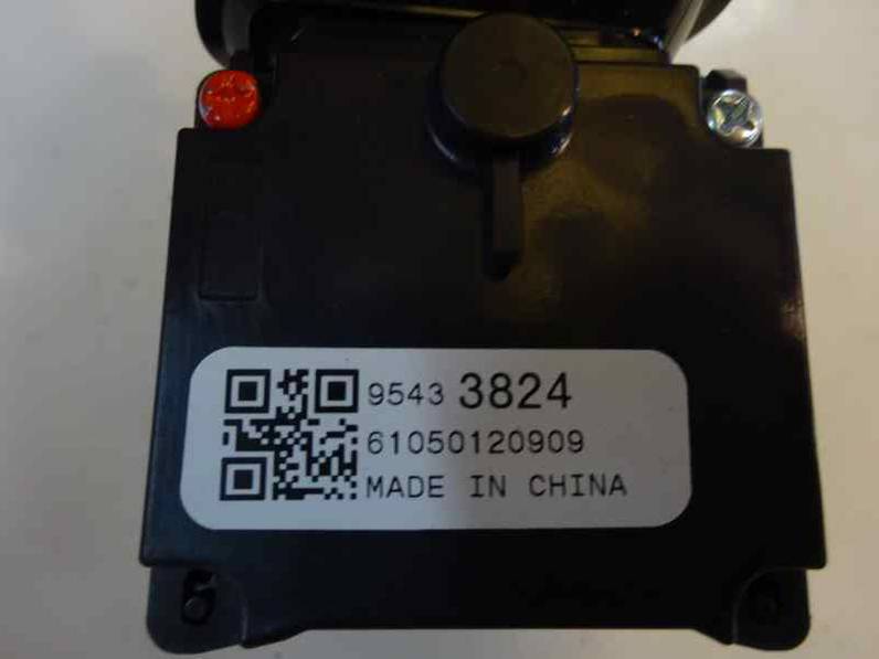 MANDO LIMPIA OPEL INSIGNIA BERLINA 2016 2.0 16V CDTI (170 CV)