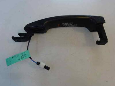 MANETA EXTERIOR TRASERA IZQUIERDA OPEL INSIGNIA BERLINA 2016 2.0 16V CDTI (170 CV)