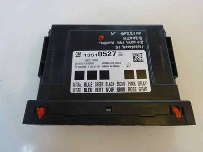 MODULO ELECTRONICO OPEL INSIGNIA BERLINA 2016 2.0 16V CDTI (170 CV)