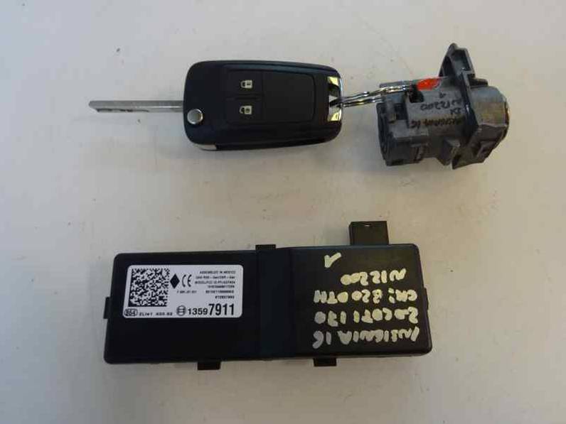 JUEGO BOMBINES OPEL INSIGNIA BERLINA 2016 2.0 16V CDTI (170 CV)