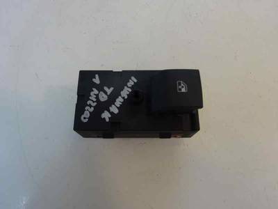 MANDO ELEVALUNAS TRASERO DERECHO OPEL INSIGNIA BERLINA 2016 2.0 16V CDTI (170 CV)