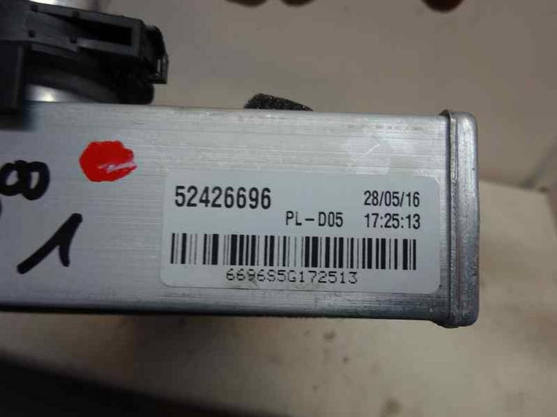 RADIADOR CALEFACCION AIRE ACONDICIONADO OPEL INSIGNIA BERLINA 2016 2.0 16V CDTI (170 CV)