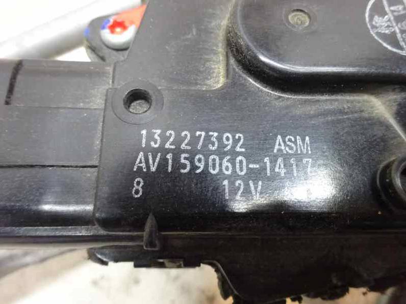 MOTOR LIMPIA DELANTERO OPEL INSIGNIA BERLINA 2016 2.0 16V CDTI (170 CV)