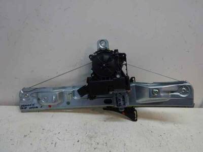 ELEVALUNAS TRASERO DERECHO OPEL INSIGNIA BERLINA 2016 2.0 16V CDTI (170 CV)