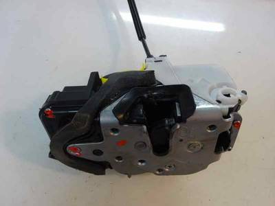 CERRADURA PUERTA DELANTERA IZQUIERDA OPEL INSIGNIA BERLINA 2016 2.0 16V CDTI (170 CV)