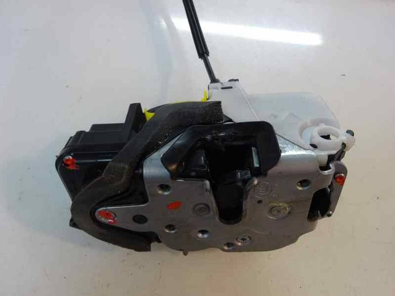 CERRADURA PUERTA DELANTERA IZQUIERDA OPEL INSIGNIA BERLINA 2016 2.0 16V CDTI (170 CV)