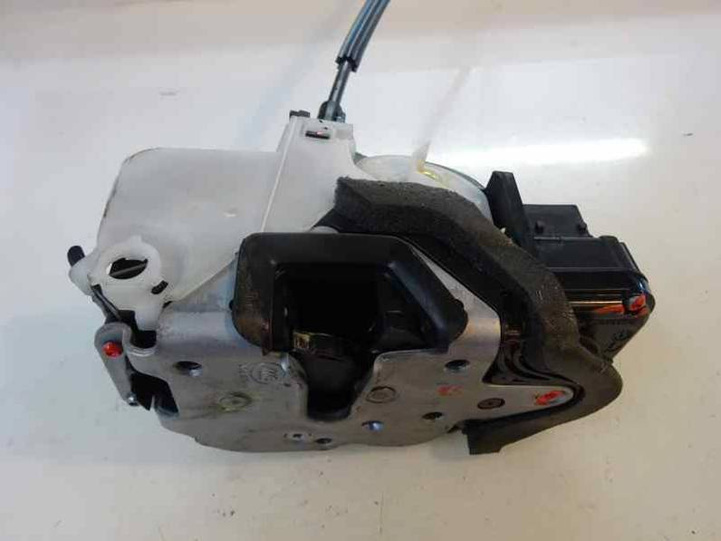 CERRADURA PUERTA DELANTERA DERECHA OPEL INSIGNIA BERLINA 2016 2.0 16V CDTI (170 CV)