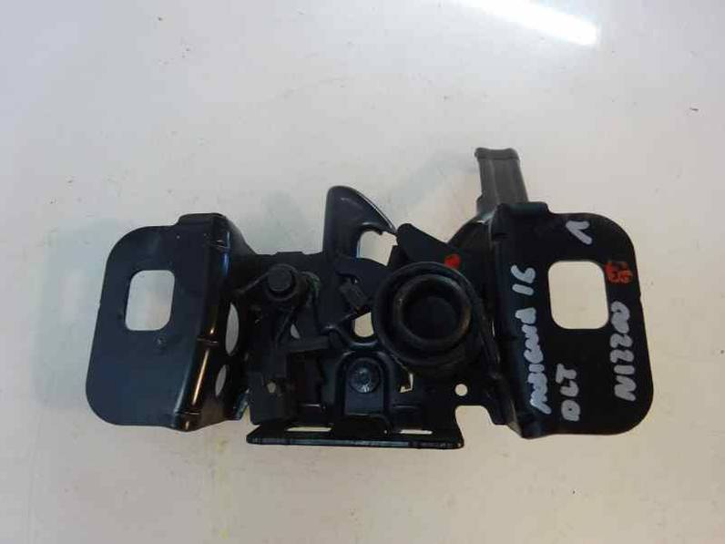 CERRADURA CAPOT OPEL INSIGNIA BERLINA 2016 2.0 16V CDTI (170 CV)