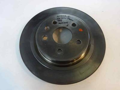 DISCO FRENO TRASERO OPEL INSIGNIA BERLINA 2016 2.0 16V CDTI (170 CV)