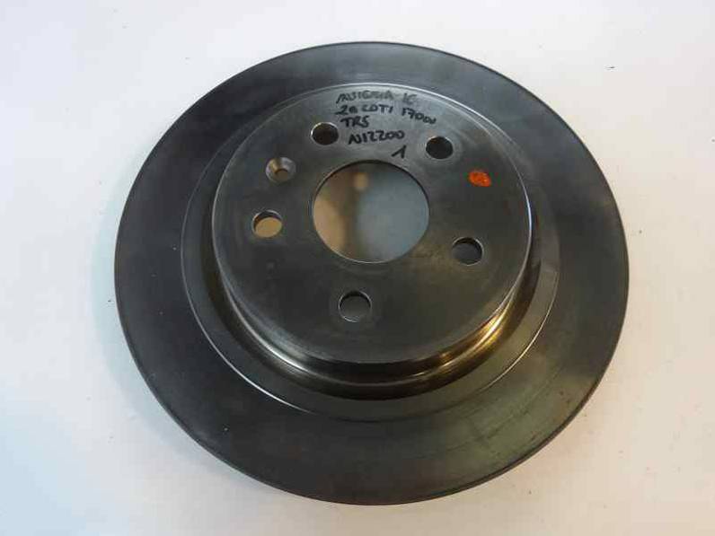 DISCO FRENO TRASERO OPEL INSIGNIA BERLINA 2016 2.0 16V CDTI (170 CV)