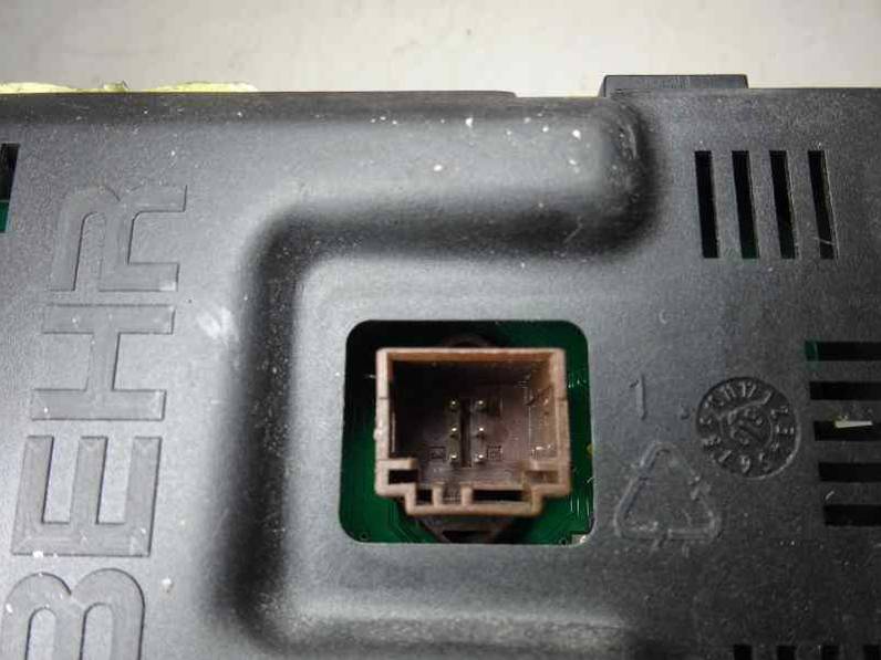 MANDO CLIMATIZADOR CITROEN C4 BERLINA 2010 1.6 16V HDI (90 CV)