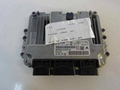 CENTRALITA MOTOR UCE CITROEN C4 BERLINA 2010 1.6 16V HDI (90 CV)