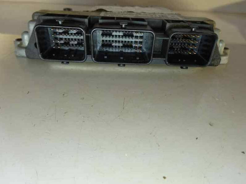 CENTRALITA MOTOR UCE CITROEN C4 BERLINA 2010 1.6 16V HDI (90 CV)