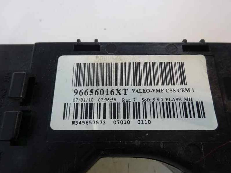 MANDO MULTIFUNCION CITROEN C4 BERLINA 2010 1.6 16V HDI (90 CV)